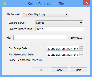 geolocation File
